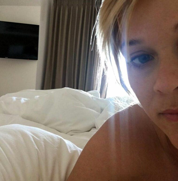 Reese Witherspoon Nude Pussy - Reese Witherspoon Nude Leaked Pics and Porn Video - Famous Internet Girls