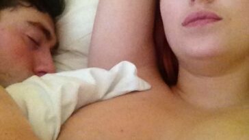 Lucy Collett Nude Leaked Pics