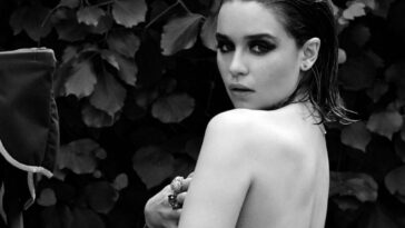 Emilia Clarke Nude & Sexy – Part 1 (240 Photos, Possible Porn Video and Sex Scenes)
