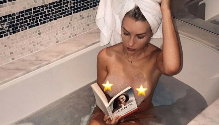 Lottie Moss Nude LEAKED Photos & Porn Video - Famous Internet Girls