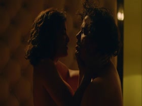 Paulina Gaitan and Cristina Umana Sex Scenes from “Narcos” 2015 Sex Scene