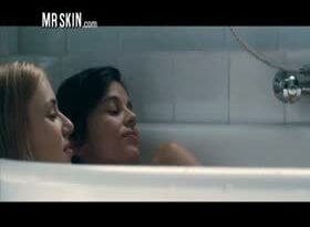 Celebrity Nude Bath Scenes getting realy Dirty! Sex Scene