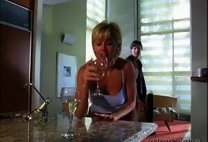 Bobbie Phillips - Hustle (2000) Sex Scene