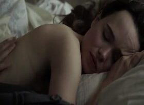 Evan Rachel Wood. Ellen Page- Into the Forest Sex Scene