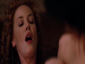 Charlize Theron & Connie Nielsen - The Devil's Advocate Sex Scene