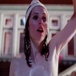 Felicity Jones - Chalet Girl Sex Scene