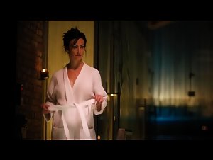Maggie Siff - Billions (2016) Sex Scene