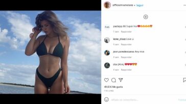 Mia Melano Full Car Couple SexTape OnlyFans Insta Leaked Videos