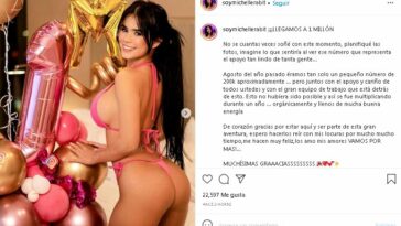 Michelle Rabbit Enjoying Big Dildo In Her Pussy OnlyFans Insta Leaked Videos
