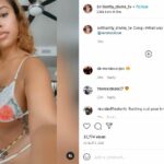 Brilliantly Divine Ebony Thot Wet Pussy OnlyFans Insta Leaked Videos