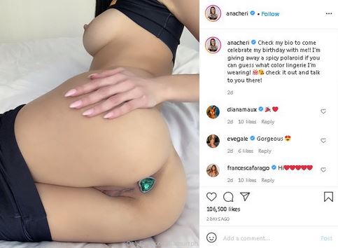 Flamurrph Masturbating With Big Dildo OnlyFans Leaked Videos