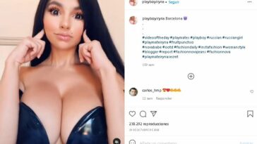 Iryna Ivanova Masturbating In The Shower OnlyFans Insta Leaked Videos