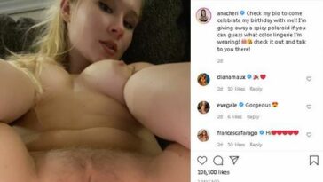 Langelinea1 Fucking Her Pussy With Crystal Dildo OnlyFans Leaked Videos