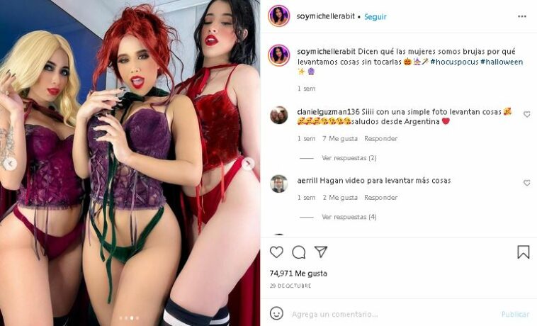 Michelle Rabbit Dildo Tease , Masturbation OnlyFans Insta Leaked Videos