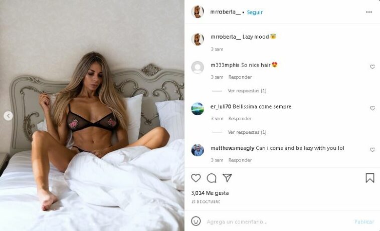 Mrroberta Teasing Perfect Tits OnlyFans Insta Leaked Videos