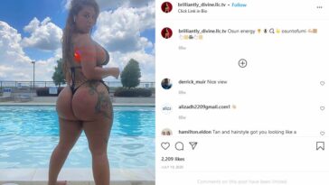 Brilliantly Divine With Clit Vibrator OnlyFans Insta Leaked Videos