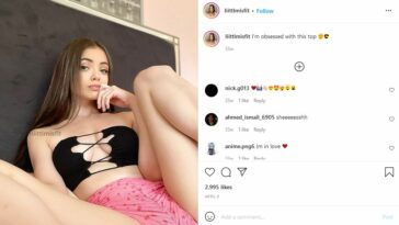 Littlmisfit Loves To Suck Cock OnlyFans Insta Leaked Videos
