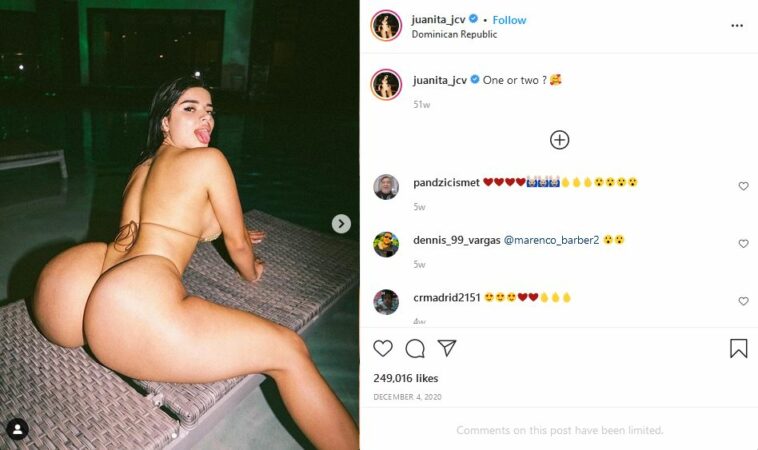Juanita Belle Horny Thot Touching Her Pussy OnlyFans Insta Leaked Videos