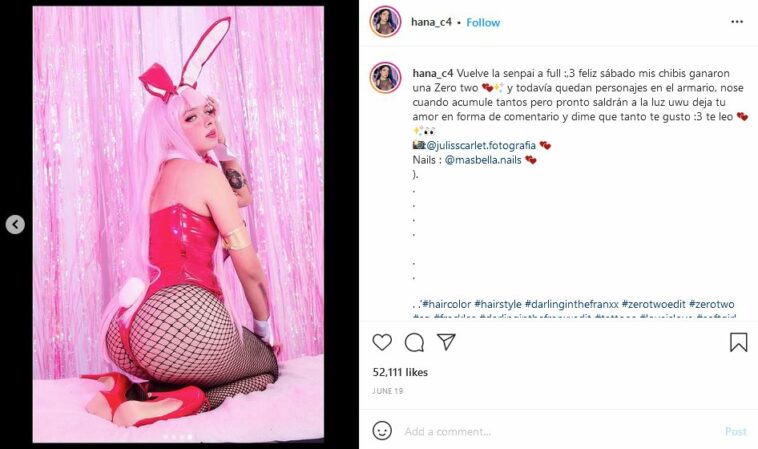 Hana C4 Horny Slut Teasing Pale Body OnlyFans Insta Leaked Videos