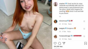 Penny Petite Redhead Fingering Her Pussy OnlyFans Insta Leaked Videos