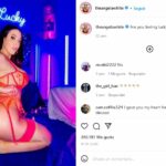 Angela White Bondage And BlowJob OnlyFans Insta Leaked Videos