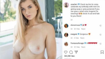 Mia Melano Loves To Fuck Her Pink Dildo OnlyFans Insta Leaked Videos