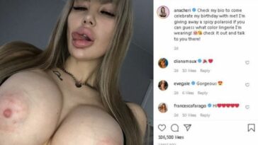 Milana Milks Teasing Body In Lingerie Collection OnlyFans Insta Leaked Videos