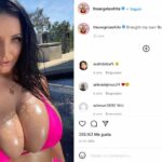 Angela White Black Cock BJ, Lesbian Oral, FemDom And Dildo Fun OnlyFans Insta Leaked Videos