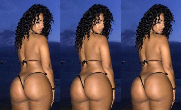 Ayisha Diaz Nude and Sexy Photos