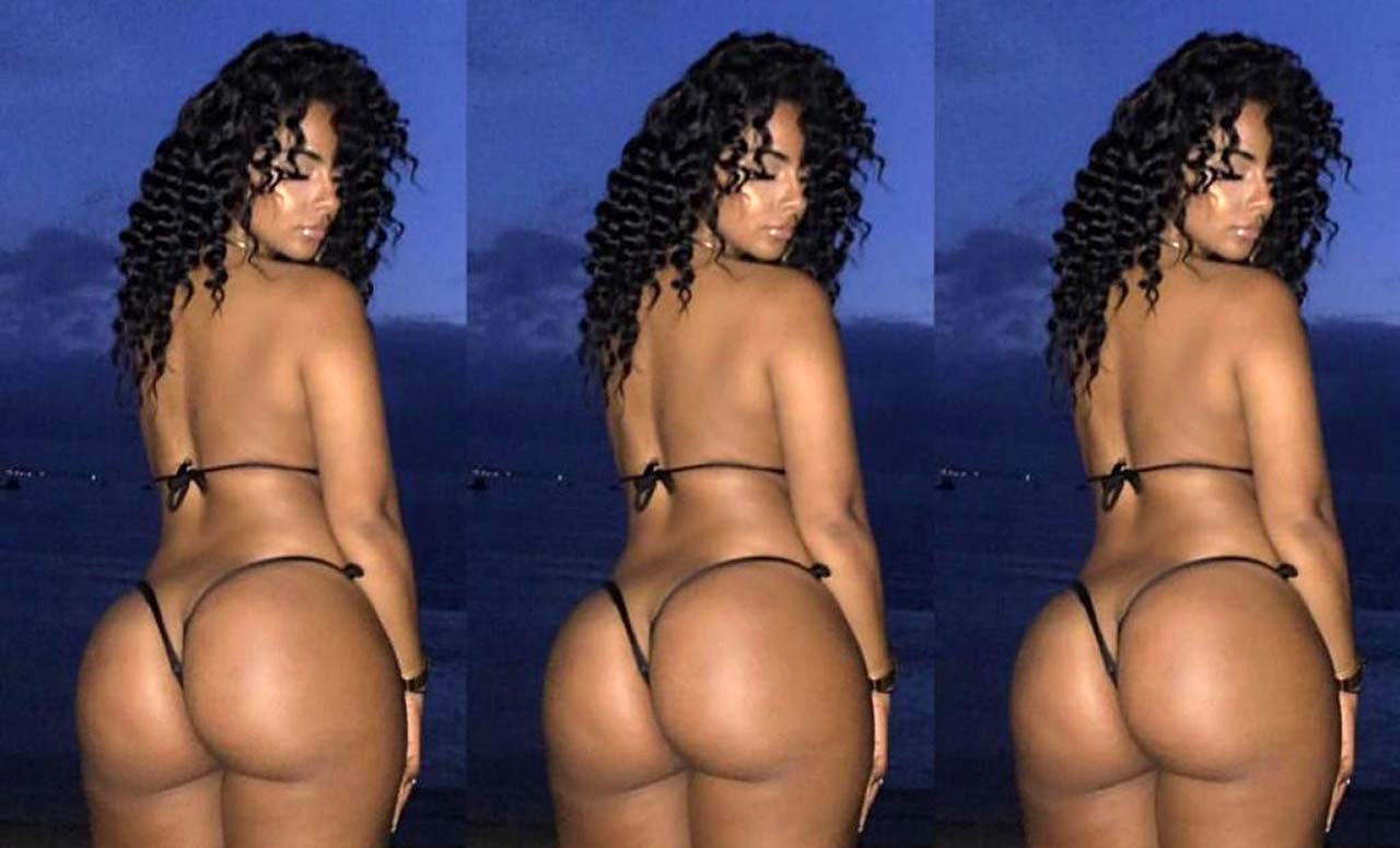 Ayisha Diaz Nude and Sexy Photos