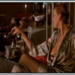 Brigitte Nielsen Hot Lesbian Scene From Chained Heat Sex Scene