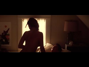 Brie Larson - Spectacular Now (2013) Sex Scene