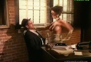 Taylor St. Clair - Naked Detective (1996) Sex Scene