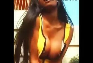 Poonam Pandey erect long hard nipples in bikini Sex Scene