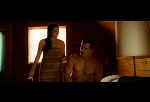 Elizabeth Olsen - Oldboy (2013) 2 Sex Scene