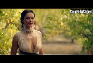 Bella Dayne in Troy: Fall of a City (series) (2018) scene 1 Sex Scene