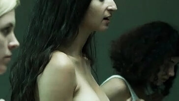 Alba Flores Nude Pics, Topless Paparazzi Images & Hot Scenes