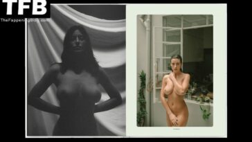 Alejandra Guilmant Nude – P Magazine (2 New Photos)