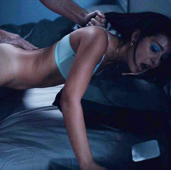 Alexa Demie Sex Scene from 'Euphoria'