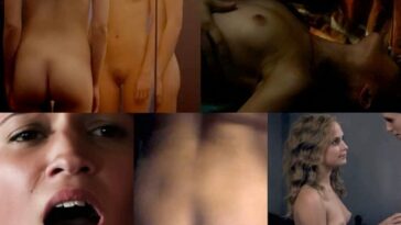 Alicia Vikander Nude & Sexy Collection (40 Pics + Videos)
