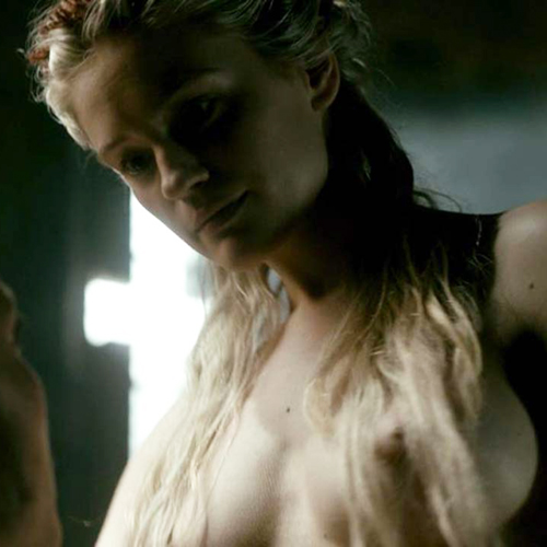 Alicia Agneson Nude Pics and Sex Scenes Compilation