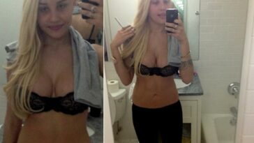 Amanda Bynes Naked (3 Photos)
