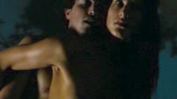America Olivo Nude Sex Scene In Friday The 13th Movie