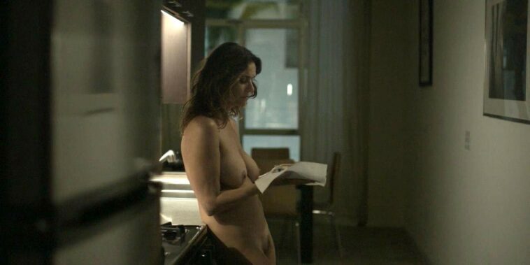Amy Landecker Nude Scene from 'Transparent'