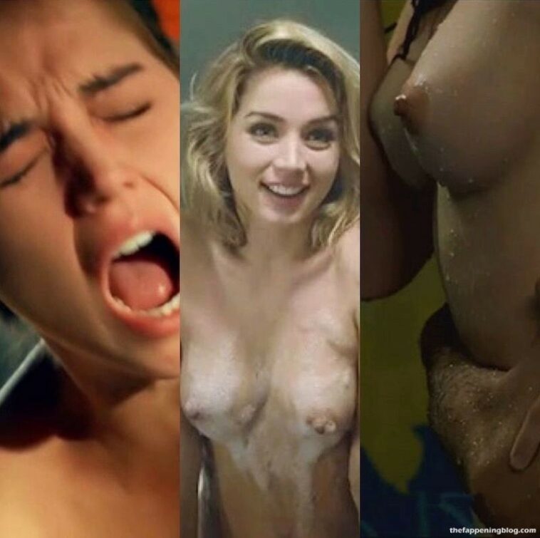 Ana de Armas Nude And Sexy Collection (150 Photos + Possible LEAKED Porn Video & Topless Sex Scenes) [Updated]