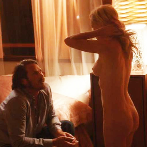 Angela Kinsey Nude Scene From 'Half Magic' Movie