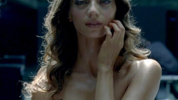 Angela Sarafyan Nude Lesbo Scene In Westworld - FREE VIDEO