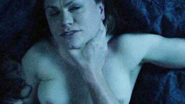 Anna Paquin Forced Sex Scene from 'The Affair'