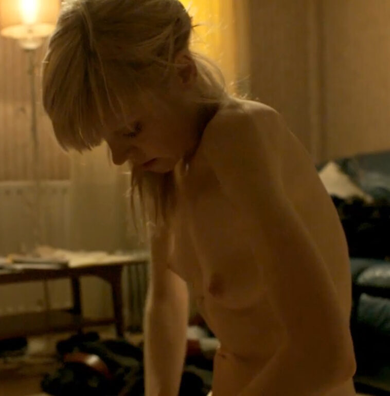 Antonia Campbell-Hughes Nude Sex Scene In Kelly + Victor - FREE