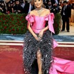 Ashley Park Looks Stunning at The 2022 Met Gala in NYC (22 Photos)